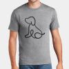 P&C Unisex 4.5oz Fan Favorite Cotton T-Shirt PC450 Thumbnail