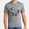 P&C Unisex 4.5oz Fan Favorite Cotton T-Shirt PC450 Thumbnail