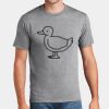 P&C Unisex 4.5oz Fan Favorite Cotton T-Shirt PC450 Thumbnail