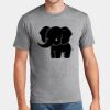 P&C Unisex 4.5oz Fan Favorite Cotton T-Shirt PC450 Thumbnail