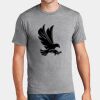 P&C Unisex 4.5oz Fan Favorite Cotton T-Shirt PC450 Thumbnail