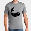 P&C Unisex 4.5oz Fan Favorite Cotton T-Shirt PC450 Thumbnail
