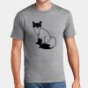 P&C Unisex 4.5oz Fan Favorite Cotton T-Shirt PC450 Thumbnail