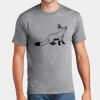 P&C Unisex 4.5oz Fan Favorite Cotton T-Shirt PC450 Thumbnail
