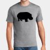 P&C Unisex 4.5oz Fan Favorite Cotton T-Shirt PC450 Thumbnail