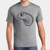 P&C Unisex 4.5oz Fan Favorite Cotton T-Shirt PC450 Thumbnail