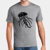 P&C Unisex 4.5oz Fan Favorite Cotton T-Shirt PC450 Thumbnail