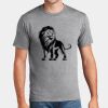 P&C Unisex 4.5oz Fan Favorite Cotton T-Shirt PC450 Thumbnail