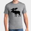 P&C Unisex 4.5oz Fan Favorite Cotton T-Shirt PC450 Thumbnail