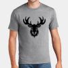 P&C Unisex 4.5oz Fan Favorite Cotton T-Shirt PC450 Thumbnail
