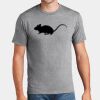 P&C Unisex 4.5oz Fan Favorite Cotton T-Shirt PC450 Thumbnail