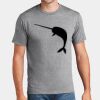 P&C Unisex 4.5oz Fan Favorite Cotton T-Shirt PC450 Thumbnail