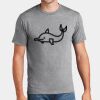 P&C Unisex 4.5oz Fan Favorite Cotton T-Shirt PC450 Thumbnail