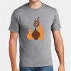 P&C Unisex 4.5oz Fan Favorite Cotton T-Shirt PC450 Thumbnail