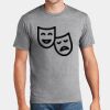 P&C Unisex 4.5oz Fan Favorite Cotton T-Shirt PC450 Thumbnail