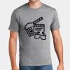 P&C Unisex 4.5oz Fan Favorite Cotton T-Shirt PC450 Thumbnail