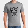 P&C Unisex 4.5oz Fan Favorite Cotton T-Shirt PC450 Thumbnail