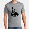 P&C Unisex 4.5oz Fan Favorite Cotton T-Shirt PC450 Thumbnail