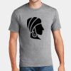 P&C Unisex 4.5oz Fan Favorite Cotton T-Shirt PC450 Thumbnail