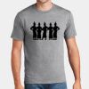 P&C Unisex 4.5oz Fan Favorite Cotton T-Shirt PC450 Thumbnail