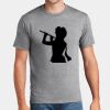 P&C Unisex 4.5oz Fan Favorite Cotton T-Shirt PC450 Thumbnail