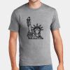 P&C Unisex 4.5oz Fan Favorite Cotton T-Shirt PC450 Thumbnail