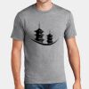 P&C Unisex 4.5oz Fan Favorite Cotton T-Shirt PC450 Thumbnail