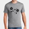 P&C Unisex 4.5oz Fan Favorite Cotton T-Shirt PC450 Thumbnail