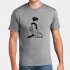 P&C Unisex 4.5oz Fan Favorite Cotton T-Shirt PC450 Thumbnail