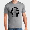 P&C Unisex 4.5oz Fan Favorite Cotton T-Shirt PC450 Thumbnail