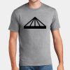 P&C Unisex 4.5oz Fan Favorite Cotton T-Shirt PC450 Thumbnail