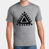 P&C Unisex 4.5oz Fan Favorite Cotton T-Shirt PC450 Thumbnail