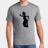 P&C Unisex 4.5oz Fan Favorite Cotton T-Shirt PC450 Thumbnail