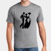 P&C Unisex 4.5oz Fan Favorite Cotton T-Shirt PC450 Thumbnail
