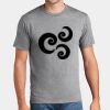 P&C Unisex 4.5oz Fan Favorite Cotton T-Shirt PC450 Thumbnail