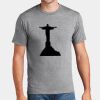P&C Unisex 4.5oz Fan Favorite Cotton T-Shirt PC450 Thumbnail