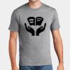 P&C Unisex 4.5oz Fan Favorite Cotton T-Shirt PC450 Thumbnail