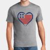 P&C Unisex 4.5oz Fan Favorite Cotton T-Shirt PC450 Thumbnail