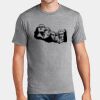 P&C Unisex 4.5oz Fan Favorite Cotton T-Shirt PC450 Thumbnail