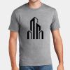 P&C Unisex 4.5oz Fan Favorite Cotton T-Shirt PC450 Thumbnail