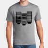 P&C Unisex 4.5oz Fan Favorite Cotton T-Shirt PC450 Thumbnail