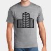 P&C Unisex 4.5oz Fan Favorite Cotton T-Shirt PC450 Thumbnail