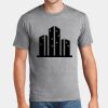 P&C Unisex 4.5oz Fan Favorite Cotton T-Shirt PC450 Thumbnail