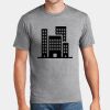 P&C Unisex 4.5oz Fan Favorite Cotton T-Shirt PC450 Thumbnail