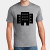 P&C Unisex 4.5oz Fan Favorite Cotton T-Shirt PC450 Thumbnail