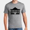 P&C Unisex 4.5oz Fan Favorite Cotton T-Shirt PC450 Thumbnail