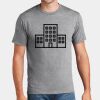 P&C Unisex 4.5oz Fan Favorite Cotton T-Shirt PC450 Thumbnail
