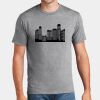 P&C Unisex 4.5oz Fan Favorite Cotton T-Shirt PC450 Thumbnail