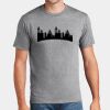 P&C Unisex 4.5oz Fan Favorite Cotton T-Shirt PC450 Thumbnail