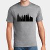 P&C Unisex 4.5oz Fan Favorite Cotton T-Shirt PC450 Thumbnail